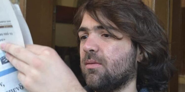 Έφυγε από τη ζωή ο δημοσιογράφος Οδυσσέας Πάππος σε ηλικία 31 ετών