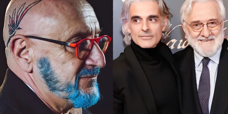 Δημήτρης Αρβανίτης: «Καρφώνει» την ταινία του Γιάννη Σμαραγδή, «Καποδίστριας» – «Δεν είναι κινηματογράφος αυτός! Έφυγα από την αίθουσα»