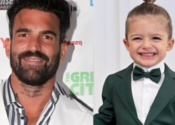 Ο Δημήτρης Αλεξάνδρου έκανε πάρτι γενεθλίων για τον γιο του – Η Ρία Ελληνίδου ανάμεσα στους καλεσμένους