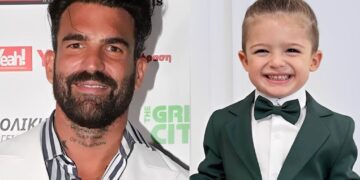 Alldaynews.gr Ο Δημήτρης Αλεξάνδρου έκανε πάρτι γενεθλίων για τον γιο του – Η Ρία Ελληνίδου ανάμεσα στους καλεσμένους