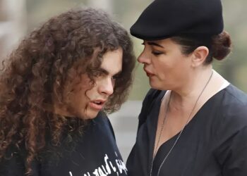 Νένα Χρονοπούλου: «Αν γύριζα το χρόνο πίσω, πάλι αυτό το πλάσμα θα διάλεγα για παιδί μου»