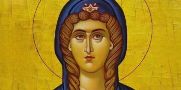 Σήμερα γιορτάζει η μεγάλη Αγία που έγινε σύμβολο θάρρους, πίστης και αφοσίωσης στον Θεό