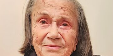 Τυφλή και ξεχασμένη από τους συναδέλφους της ζει τα τελευταία χρόνια η γνωστή Ελληνίδα ηθοποιός