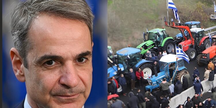 Κυβερνητικές πηγές για το νέο «όχι» των αγροτών: «Όποιος πιστεύει στο δίκαιο των αιτημάτων του και σε κάποια λύση, προσέρχεται στο διάλογο»