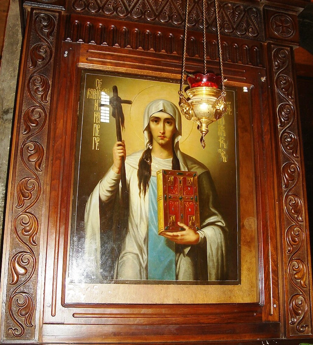 Σήμερα γιορτάζει η μεγάλη Αγία που αξιώθηκε να δει την Παναγία 3 stigmiotypo othonis 2026 01 14 00.51.03