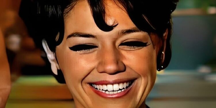 Πώς είναι σήμερα στα 93 η πασίγνωστη ηθοποιός του ελληνικού κινηματογράφου