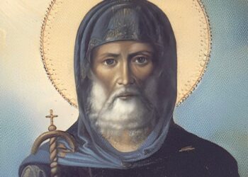 Σήμερα γιορτάζει ο μεγάλος Άγιος που ήταν ο πρώτος ασκητής του Χριστιανισμού