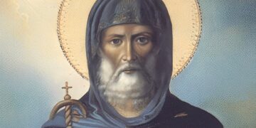 Σήμερα γιορτάζει ο μεγάλος Άγιος που ήταν ο πρώτος ασκητής του Χριστιανισμού