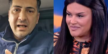 Για την Δήμητρα Κατσαφάδου ένας πολίτης είπε μεγάλες αλήθειες