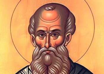 Σήμερα γιορτάζει ο Μέγας Άγιος ηρωικότερος των Αγίων και ο Αγιότερος των Ηρώων