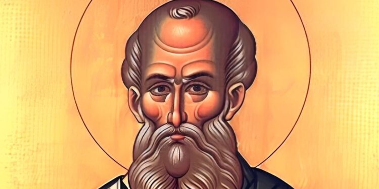 Σήμερα γιορτάζει ο Μέγας Άγιος ηρωικότερος των Αγίων και ο Αγιότερος των Ηρώων