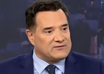 Αδωνις Γεωργιάδης: «Όσοι έχουν μπει στα νοσοκομεία με γρίπη, είναι όλοι ανεμβολίαστοι»