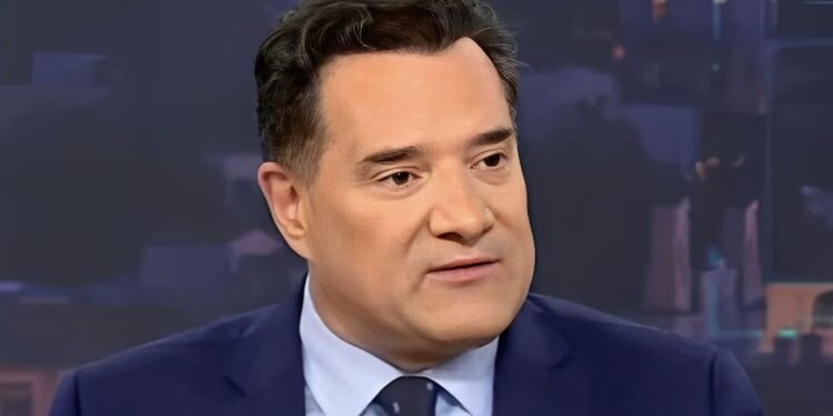 Αδωνις Γεωργιάδης: «Όσοι έχουν μπει στα νοσοκομεία με γρίπη, είναι όλοι ανεμβολίαστοι»