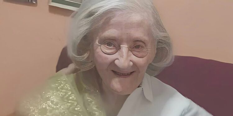 Πως είναι σήμερα στα 94 η ηθοποιός του ελληνικού κινηματογράφου που έπαιξε σε πολλές ταινίες