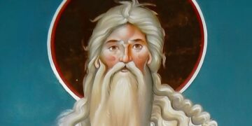 Σήμερα γιορτάζει ο Άγιος που πέρασε σχεδόν όλα τα χρόνια της ζωής του σ’ ένα κελί στην έρημο