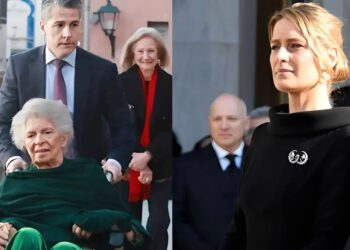 Τατιάνα Μπλάτνικ: Η συγκινητική ανάρτηση για την πριγκίπισσα Ειρήνη μετά την κηδεία της – «Ευλογημένη που σας γνώρισα»