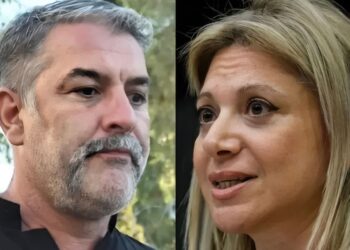 Άστραψε και βρόντηξε ο Μπισμπίκης κατά της Καρυστιανού μετά τις δηλώσεις της για τις αμβλώσεις