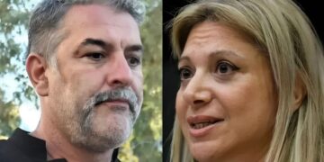 Άστραψε και βρόντηξε ο Μπισμπίκης κατά της Καρυστιανού μετά τις δηλώσεις της για τις αμβλώσεις