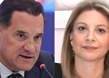 Ο κακός χαμός με τον Άδωνι – Χαρακτήρισε την Καρυστιανού με μία λέξη και προανήγγειλε το τέλος της πολιτικής της καριέρας