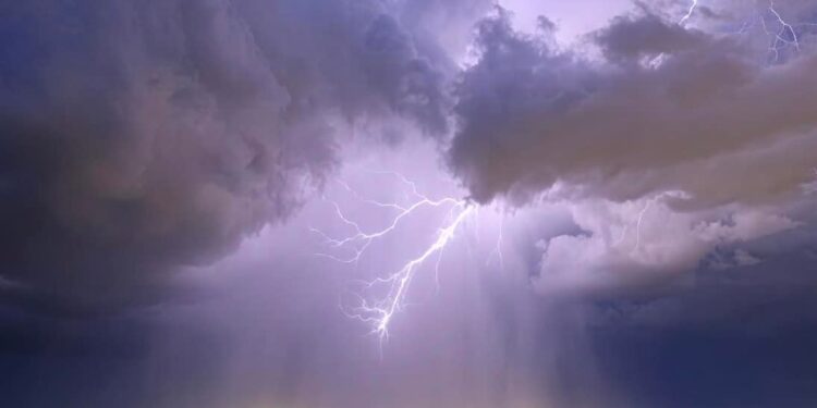 Έρχεται ακραία και επικίνδυνη κακοκαιρία 48 ωρών – Οι 5 περιοχές που είναι στο «κόκκινο»