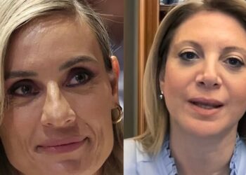 Καταπέλτης η Ελεονώρα Μελέτη κατά της Καρυστιανού για τις αμβλώσεις