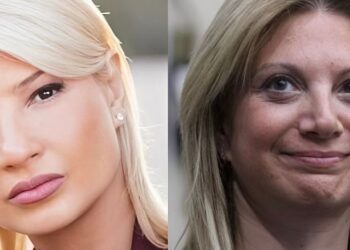 Άστραψε και βρόντηξε η Σκορδά κατά της Καρυστιανού για τις αμβλώσεις – «Δεν μπορεί μια…»