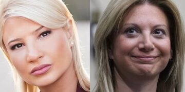 Άστραψε και βρόντηξε η Σκορδά κατά της Καρυστιανού για τις αμβλώσεις – «Δεν μπορεί μια…»