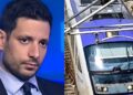 Κυρανάκης για σιδηρόδρομο: «Νέα τρένα, νέα υποδομή, νέοι σταθμοί» – Το χρονοδιάγραμμα για Αθήνα–Θεσσαλονίκη