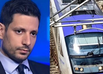 Κυρανάκης για σιδηρόδρομο: «Νέα τρένα, νέα υποδομή, νέοι σταθμοί» – Το χρονοδιάγραμμα για Αθήνα–Θεσσαλονίκη