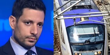 Κυρανάκης για σιδηρόδρομο: «Νέα τρένα, νέα υποδομή, νέοι σταθμοί» – Το χρονοδιάγραμμα για Αθήνα–Θεσσαλονίκη