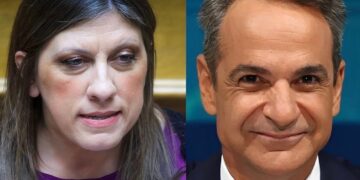 Alldaynews.gr Σφοδρή επίθεση Κωνσταντοπούλου: Χαρακτήρισε με μια απίστευτη λέξη τον Μητσοτάκη