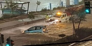 ΕΚΤΑΚΤΟ ΤΩΡΑ: ΝΕΚΡΗ ΓΥΝΑΙΚΑ ΑΠΟ ΤΗΝ ΚΑΚΟΚΑΙΡΙΑ