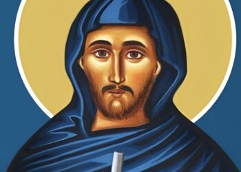 Σήμερα γιορτάζει ο Άγιος που ήταν γιος μάγου και επειδή έγινε χριστιανός και τον αποκεφάλισαν