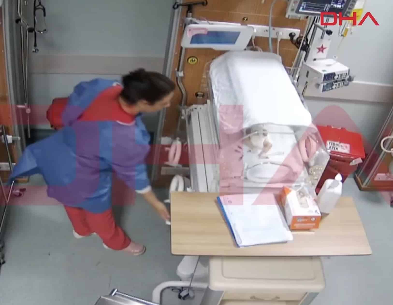 Τουρκία: Νοσοκόμα κακοποίησε βρέφος που βρισκόταν σε θερμοκοιτίδα και το άφησε ανάπηρο 1 stigmiotypo othonis 2026 01 22 15.24.33