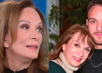 Συγκινεί η Μαίρη Βιδάλη για τον θάνατο του γιου της: «Για εσάς έχει περάσει ένας χρόνος, για μένα…»