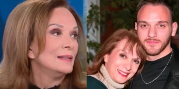 Alldaynews.gr Συγκινεί η Μαίρη Βιδάλη για τον θάνατο του γιου της: «Για εσάς έχει περάσει ένας χρόνος, για μένα…»