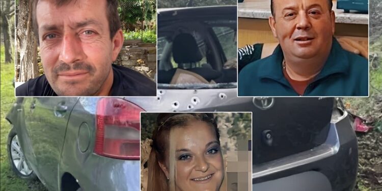 Alldaynews.gr Ανατροπή και σοκ στο φονικό στην Αιτωλοακαρνανία – Δεν έγινε μόνο για τα μάτια της – Τα 60.000 ευρώ και ο στάβλος