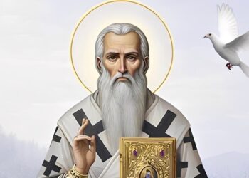 Σήμερα γιορτάζει ο μεγάλος Άγιος που υπερασπίστηκε το Άγιο Πνεύμα