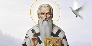 Σήμερα γιορτάζει ο μεγάλος Άγιος που υπερασπίστηκε το Άγιο Πνεύμα
