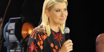 Ραγδαία εξέλιξη με την υγεία της Σίας Κοσιώνη