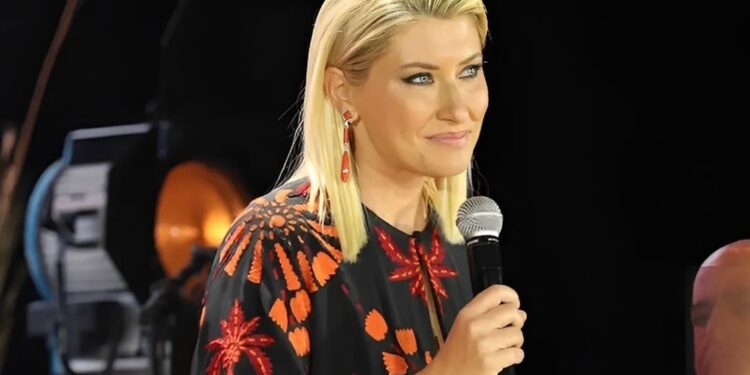 Ραγδαία εξέλιξη με την υγεία της Σίας Κοσιώνη