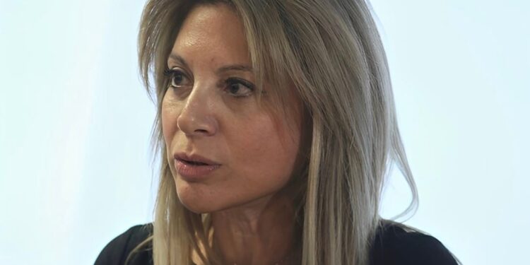 Άστραψε και βρόντηξε η Μαρία Καρυστιανού για το ελληνοτουρκικό – «Πείτε μας Κύριε Μητσοτάκη…»