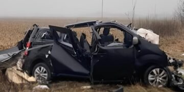 Ρουμανία: «Προσωπικό της ελληνικής πρεσβείας στο Βουκουρέστι μεταβαίνει στο σημείο της τραγωδίας» λέει το ΥΠΕΞ για το τροχαίο με τους 7 νεκρούς οπαδούς του ΠΑΟΚ