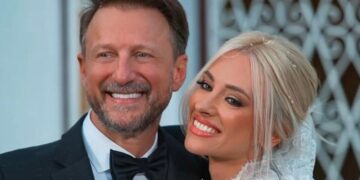 Alldaynews.gr Κώστας Καραφώτης: Γέννησε η σύζυγός του, Κάτια Μάνου – Πατέρας για πρώτη φορά ο τραγουδιστής – To φύλο του μωρού