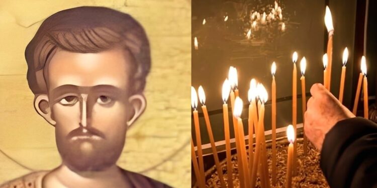 Εορτολόγιο 29 Ιανουαρίου: Μεγάλη γιορτή, αύριο, Πέμπτη – Ο Άγιος με το πανέμορφο σπάνιο όνομα που γιορτάζει – Που λέμε «Χρόνια Πολλά»