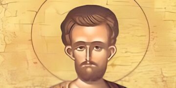 Σήμερα γιορτάζει ο Άγιος με το περίεργο όνομα που ελάχιστοι γνωρίζουν