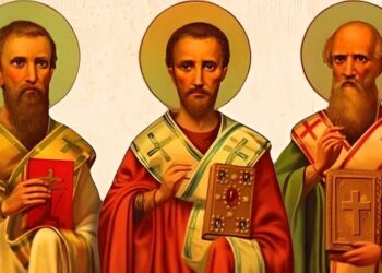 Σήμερα γιορτάζουν οι σπουδαίοι Άγιοι που αγωνίστηκαν για την παιδεία, την κοινωνική δικαιοσύνη και τον άνθρωπο