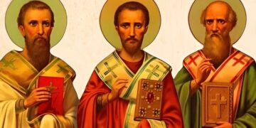 Σήμερα γιορτάζουν οι σπουδαίοι Άγιοι που αγωνίστηκαν για την παιδεία, την κοινωνική δικαιοσύνη και τον άνθρωπο