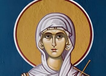 Σήμερα γιορτάζει η υπέροχη Αγία που μαρτύρησε με σκληρό τρόπο