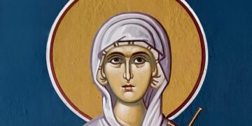 Σήμερα γιορτάζει η υπέροχη Αγία που μαρτύρησε με σκληρό τρόπο